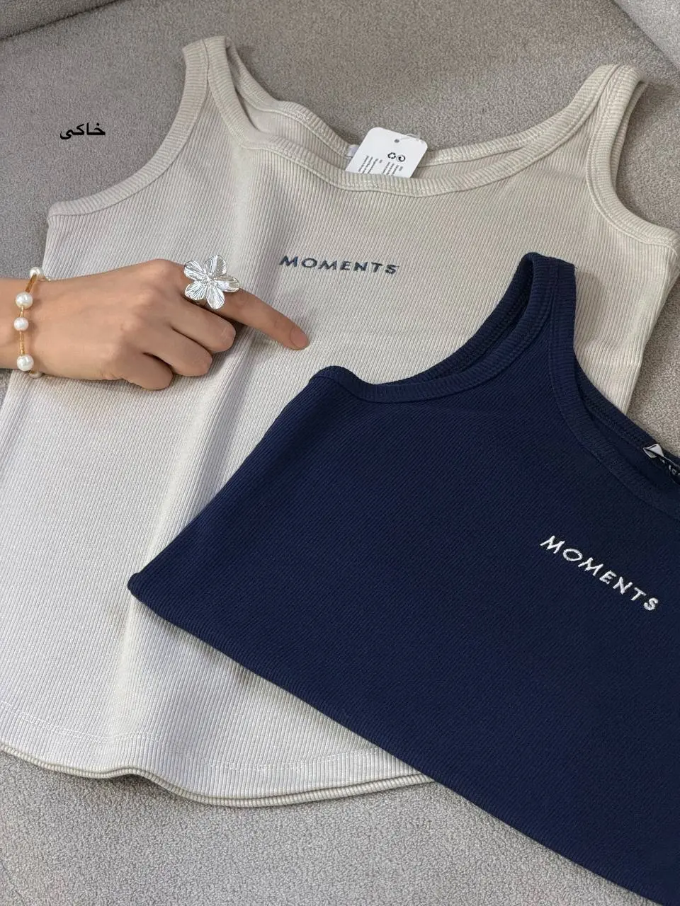 تاپ پنبه کبریتی آیسو نازی